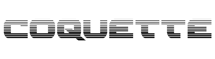 Gemina Gradient  Free Fonts Download