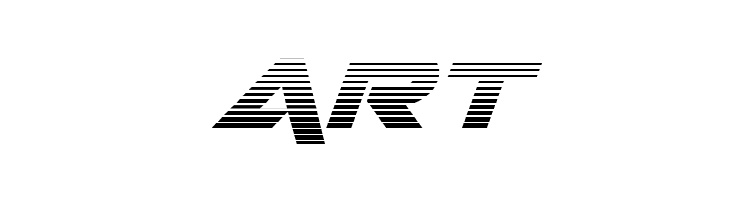 Gemina Gradient Italic  Free Fonts Download