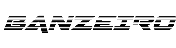 Gemina Gradient Italic  Free Fonts Download