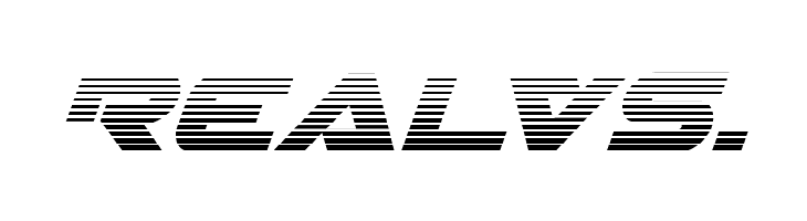 Gemina Gradient Italic  Free Fonts Download