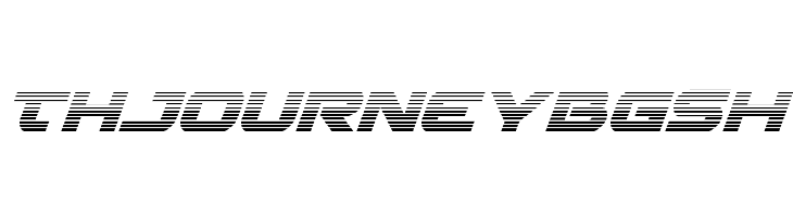 Gemina Gradient Italic  Free Fonts Download