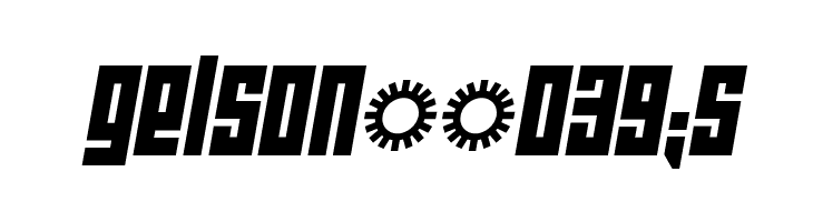 Wide awake Black  Free Fonts Download