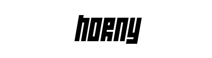 Wide awake Black  Free Fonts Download