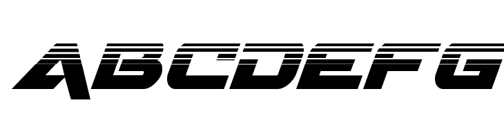 Gemina Halftone Italic  Free Fonts Download