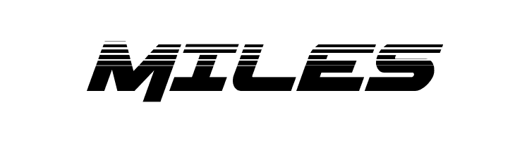 Gemina Halftone Italic  Free Fonts Download