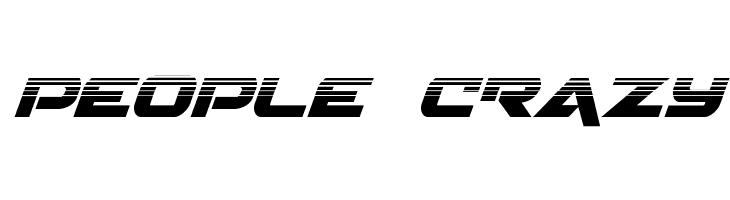 Gemina Halftone Italic  Free Fonts Download