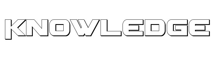 Gemina 3D  Free Fonts Download