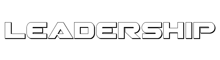 Gemina 3D  Free Fonts Download