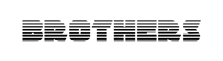 Jedi Special Forces Gradient Regular  Free Fonts Download