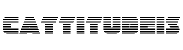 Jedi Special Forces Gradient Regular  Free Fonts Download