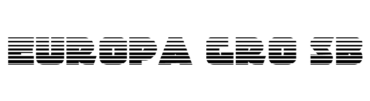 Jedi Special Forces Gradient Regular  Free Fonts Download