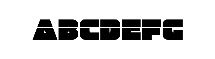 Jedi Special Forces Laser Regular  Free Fonts Download