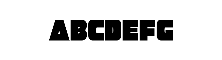 Jedi Special Forces Condensed  Free Fonts Download