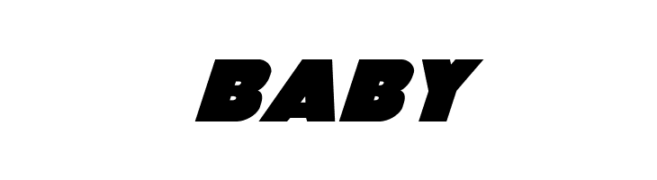 Jedi Special Forces Italic  Free Fonts Download