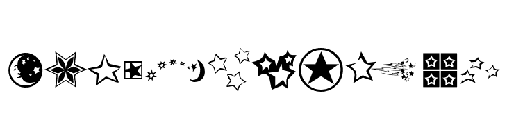 KR Star Struck  Free Fonts Download