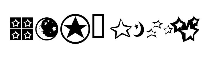 KR Star Struck  Free Fonts Download