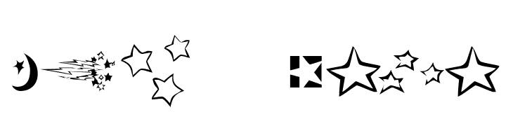 KR Star Struck  Free Fonts Download