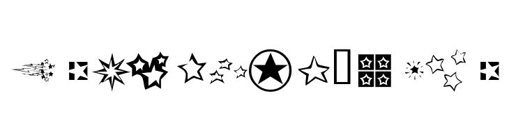 KR Star Struck  Free Fonts Download