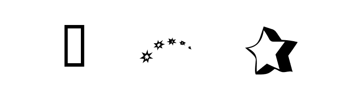 KR Star Struck  Free Fonts Download