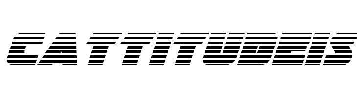 Jedi Special Forces Gradient Italic  Free Fonts Download