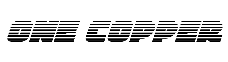 Jedi Special Forces Gradient Italic  Free Fonts Download