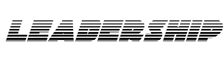 Jedi Special Forces Gradient Italic  Free Fonts Download