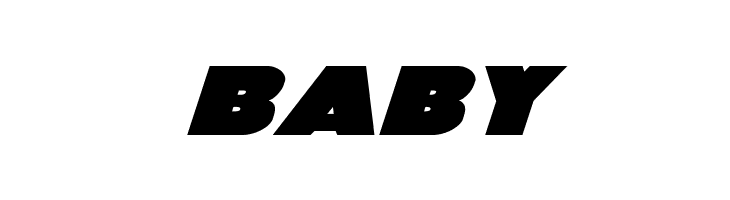 Jedi Special Forces Expanded Italic  Free Fonts Download