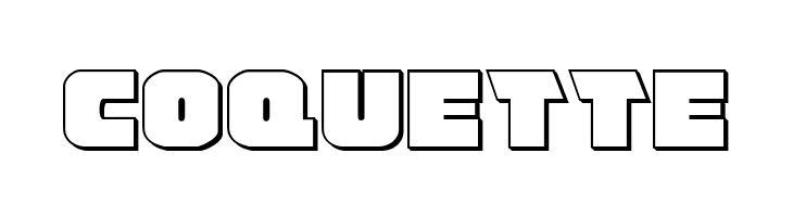 Jedi Special Forces 3D Regular  Free Fonts Download