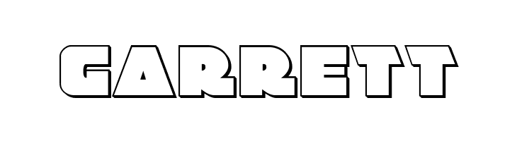 Jedi Special Forces 3D Regular  Free Fonts Download