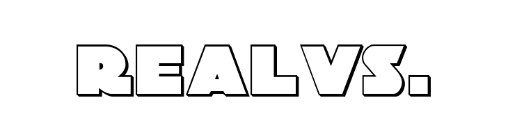 Jedi Special Forces 3D Regular  Free Fonts Download