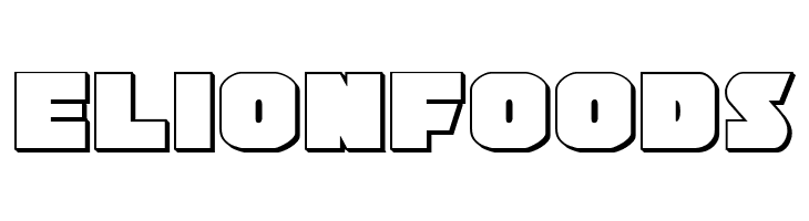 Jedi Special Forces 3D Regular  Free Fonts Download