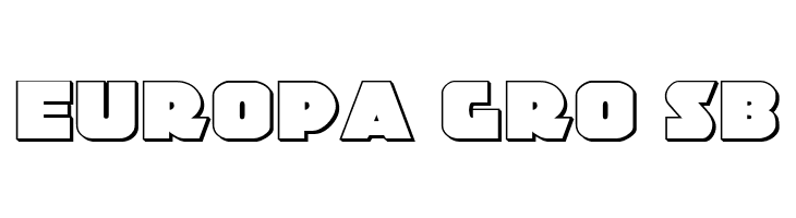 Jedi Special Forces 3D Regular  Free Fonts Download