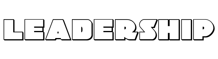 Jedi Special Forces 3D Regular  Free Fonts Download