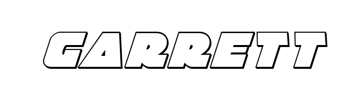 Jedi Special Forces 3D Italic  Free Fonts Download