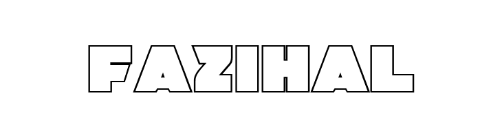 Jedi Special Forces Outline Regular  Free Fonts Download