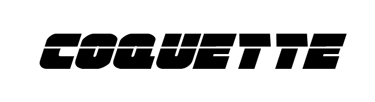 Jedi Special Forces Laser Italic  Free Fonts Download