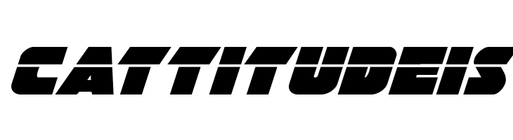 Jedi Special Forces Laser Italic  Free Fonts Download