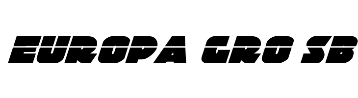 Jedi Special Forces Laser Italic  Free Fonts Download
