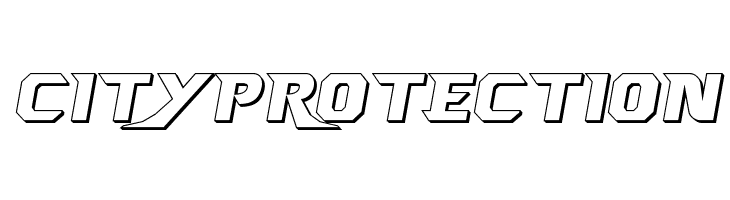 Borgsquad 3D  Free Fonts Download