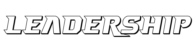 Borgsquad 3D  Free Fonts Download