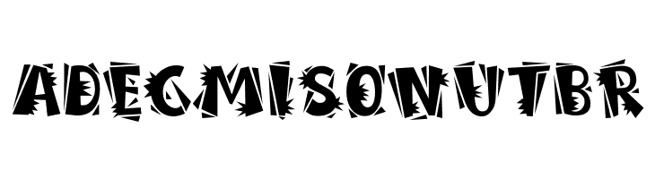 BurweedICG Thorny  Free Fonts Download