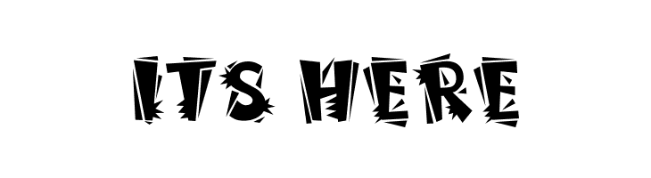 BurweedICG Thorny  Free Fonts Download