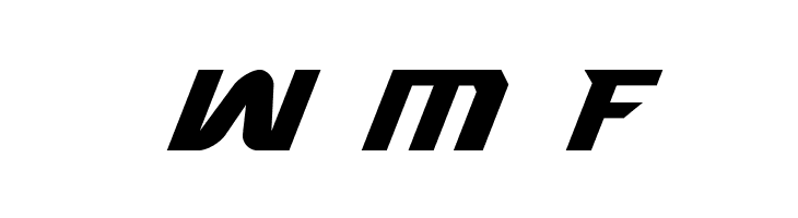 Borgsquad Italic  Free Fonts Download