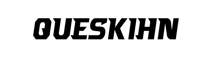 Borgsquad Condensed  Free Fonts Download