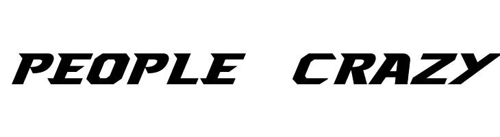 Borgsquad Expanded Italic  Free Fonts Download