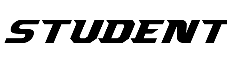 Borgsquad Expanded Italic  Free Fonts Download