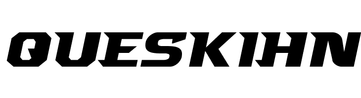 Borgsquad Expanded  Free Fonts Download