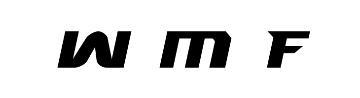 Borgsquad Expanded  Free Fonts Download