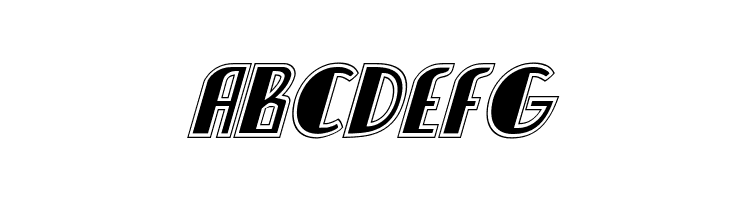 Nathan Brazil Academy Italic  Free Fonts Download