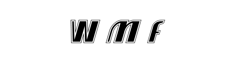 Nathan Brazil Academy Italic  Free Fonts Download